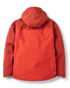 Rab Latok Mountain GTX Jacket Tuscan Red/dark Horizon