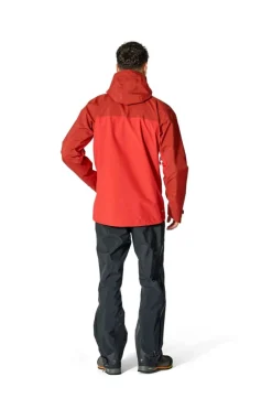 Rab Latok Mountain GTX Jacket Tuscan Red/dark Horizon