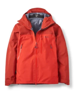 Rab Latok Mountain GTX Jacket Tuscan Red/dark Horizon