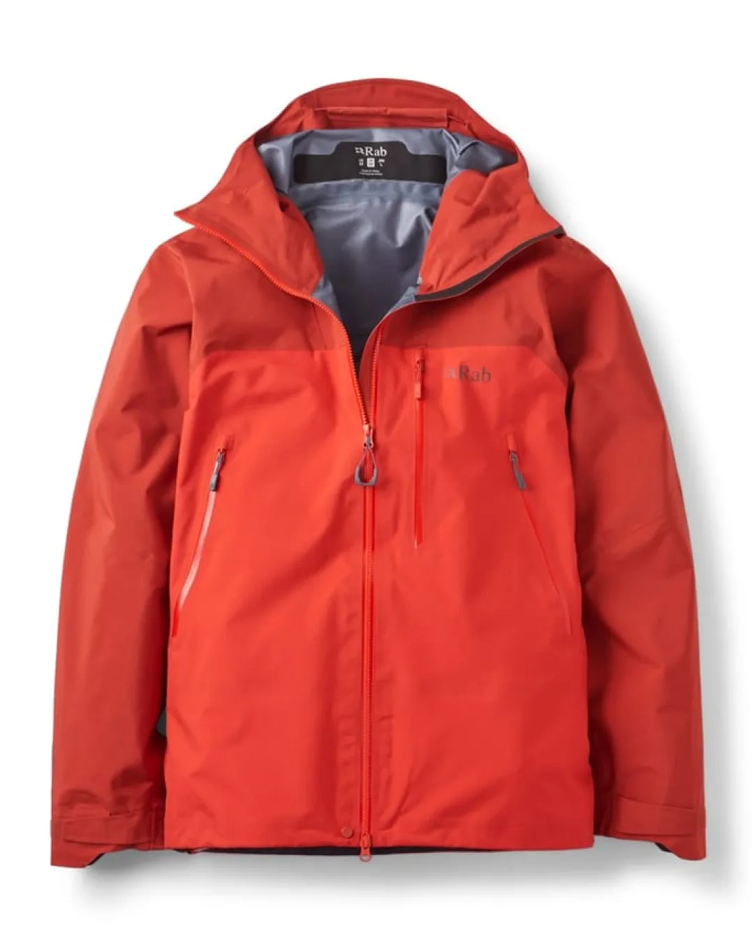 Rab Latok Mountain GTX Jacket Tuscan Red/dark Horizon
