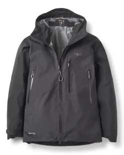 Rab Latok Mountain GTX Jacket Wmns Black