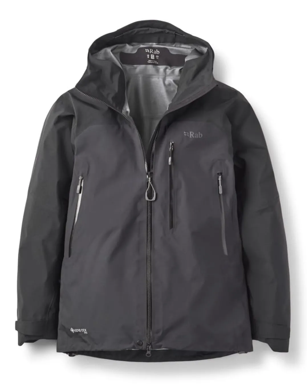 Rab Latok Mountain GTX Jacket Wmns Black