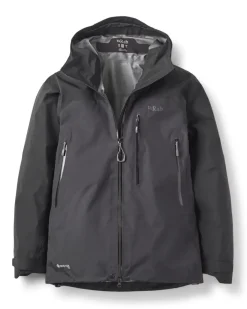 Rab Latok Mountain GTX Jacket Wmns Black