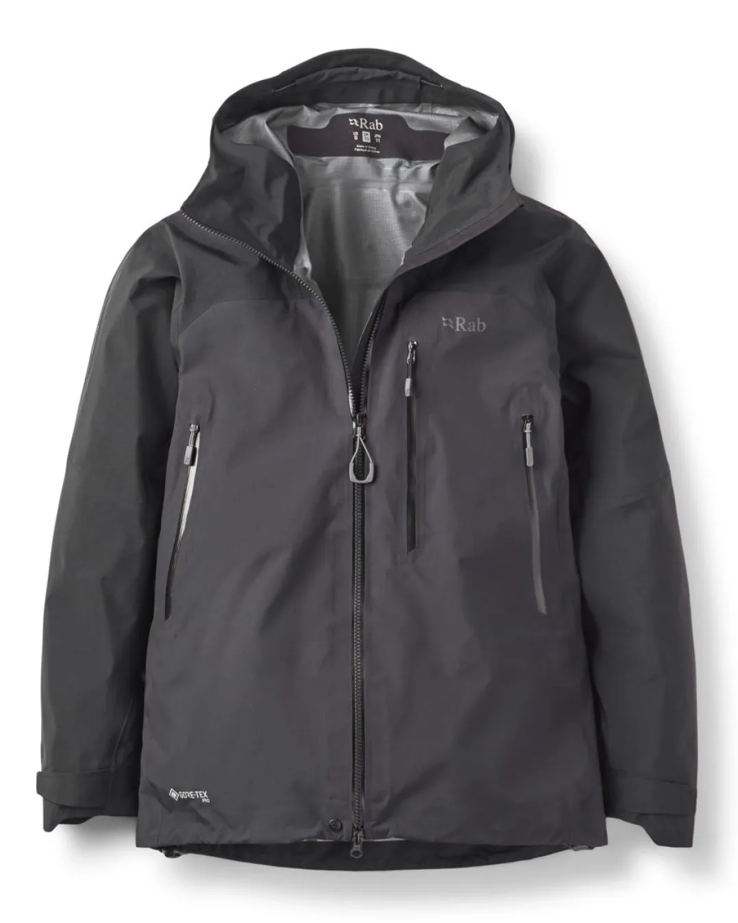 Rab Latok Mountain GTX Jacket Wmns Black