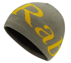 Rab Logo Beanie Light Khaki/Sahara