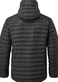 Rab Men's Microlight Alpine Down Jacket Black