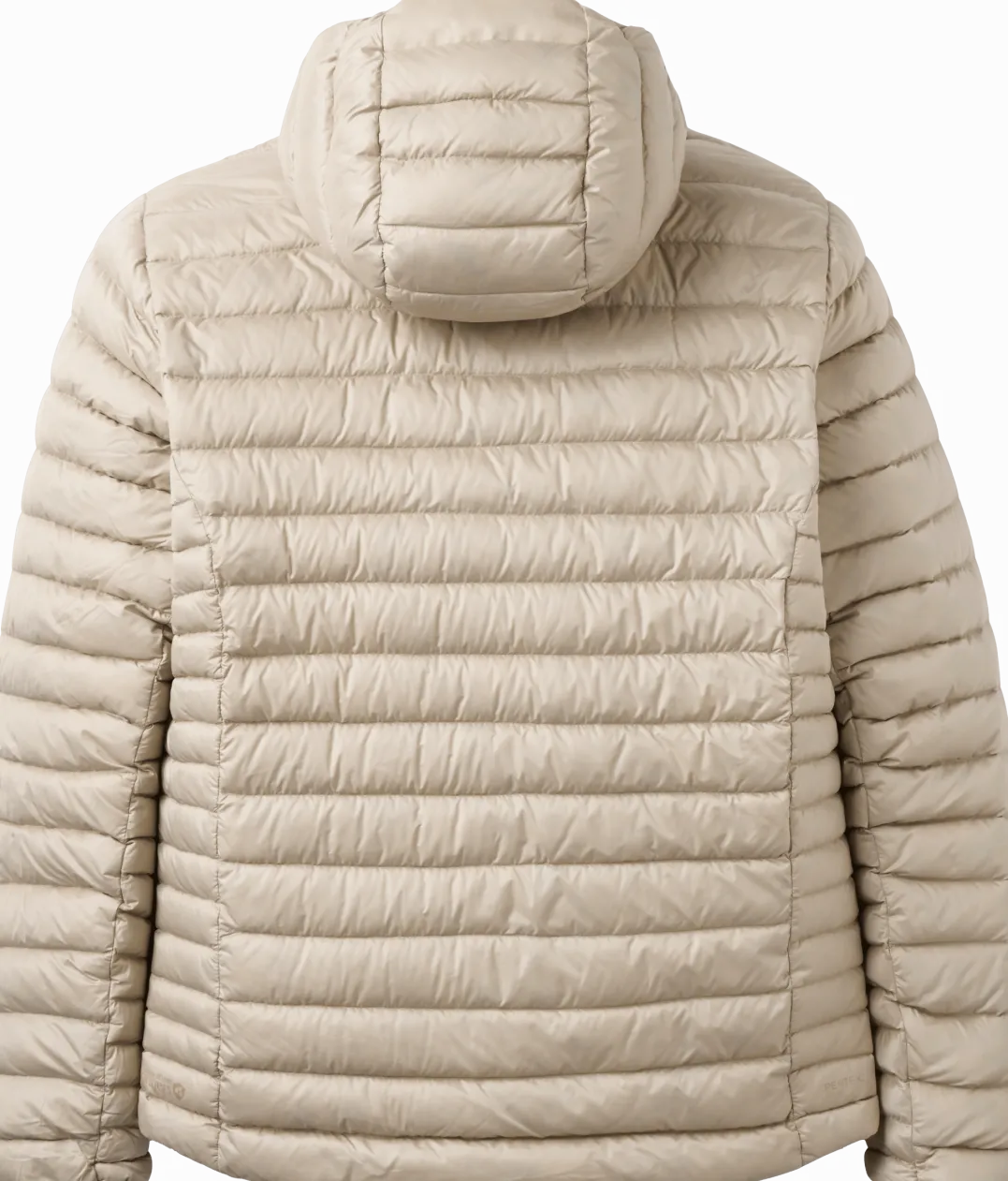 Rab Men's Microlight Alpine Down Jacket Dark Pebble