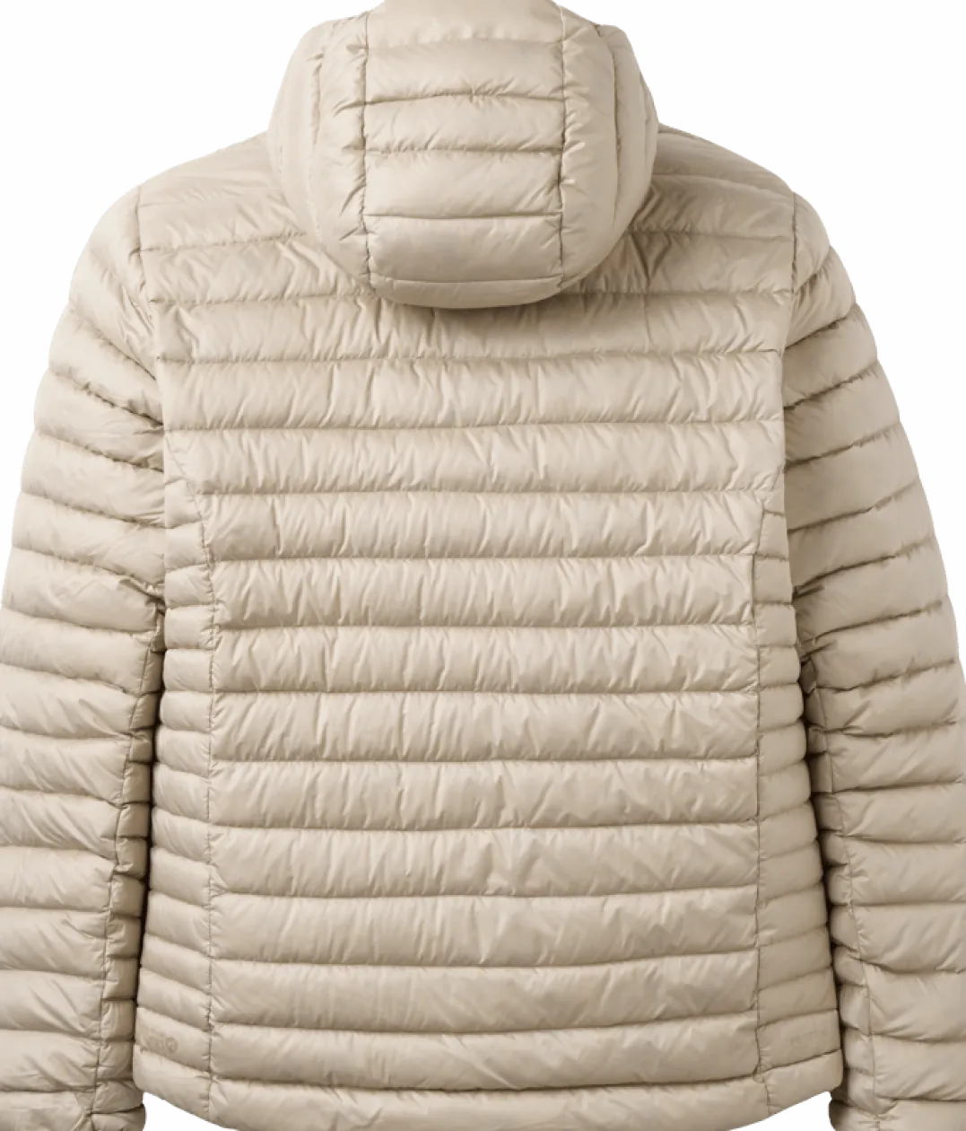 Rab Men's Microlight Alpine Down Jacket Dark Pebble