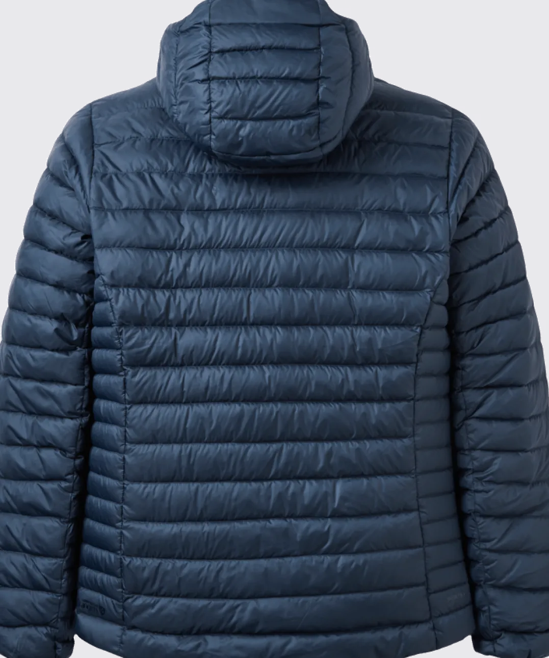 Rab Men's Microlight Alpine Down Jacket Galaxy Blue