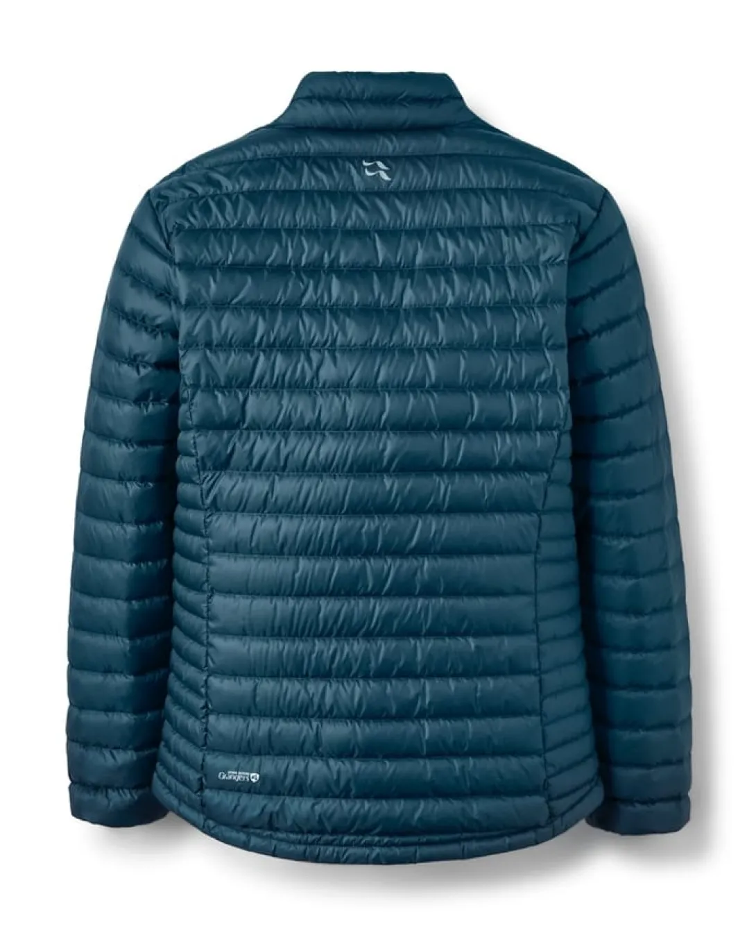 Rab Men's Microlight Down Jacket Tempest Blue