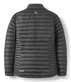 Rab Men's Microlight Down Jacket Black