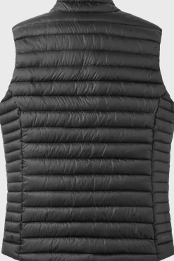 Rab Men's Microlight Down Vest Black