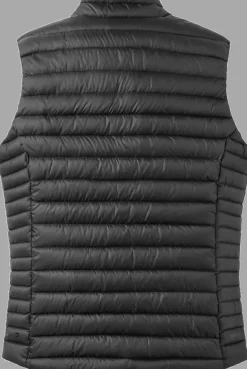 Rab Men's Microlight Down Vest Black