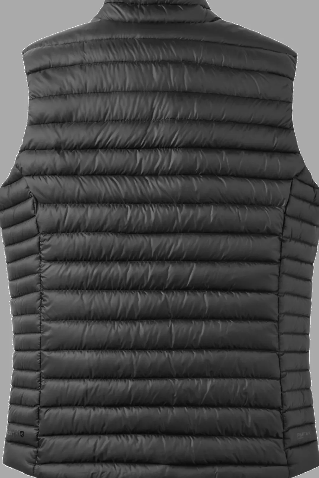 Rab Men's Microlight Down Vest Black