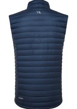 Rab Men's Microlight Down Vest Tempest Blue