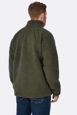 Rab Men's Original Pile Jacket Grit