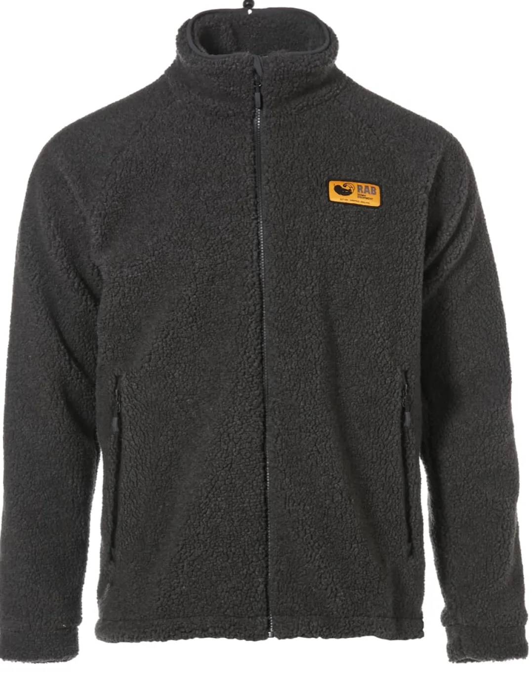 Rab Men's Original Pile Jacket Grit