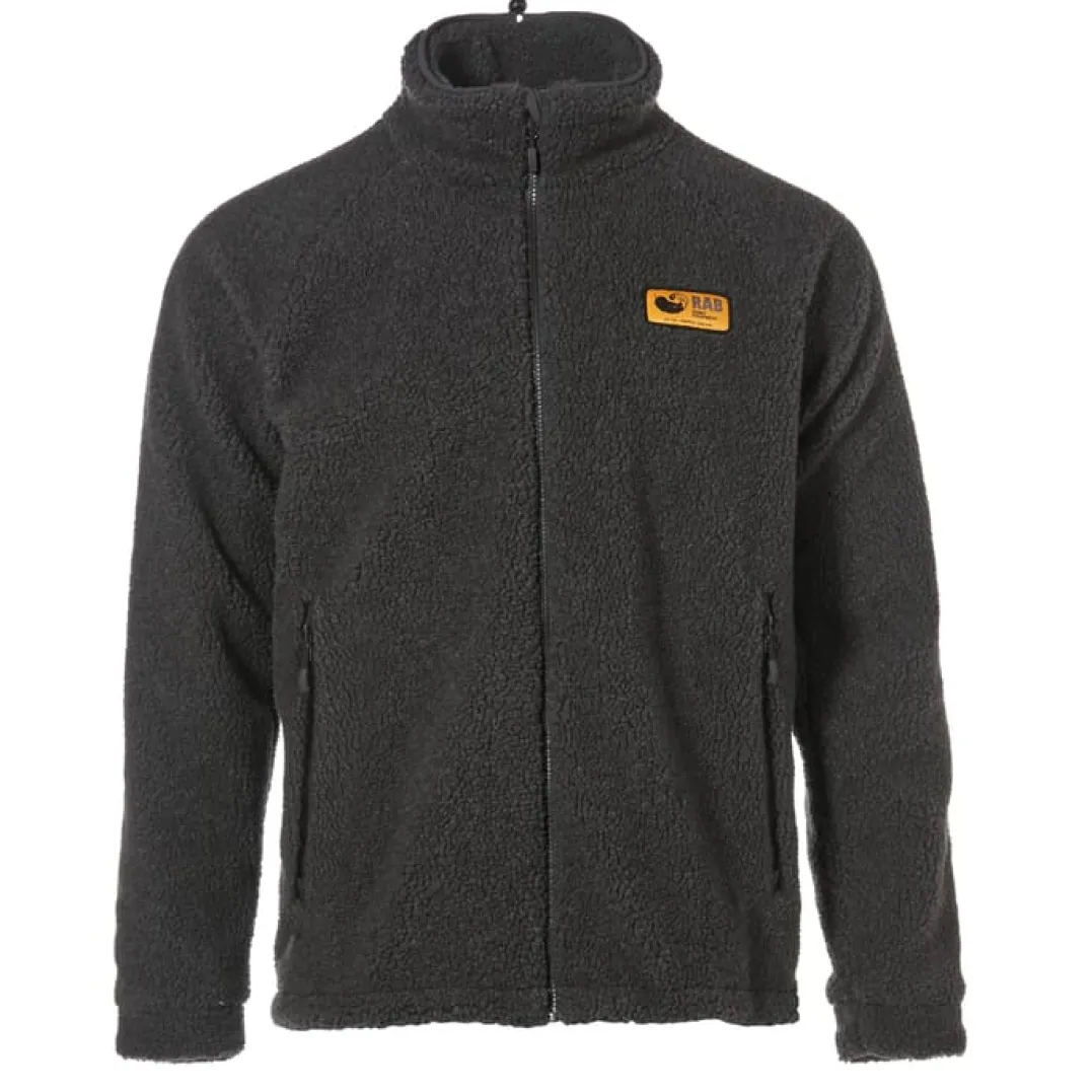 Rab Men's Original Pile Jacket Grit