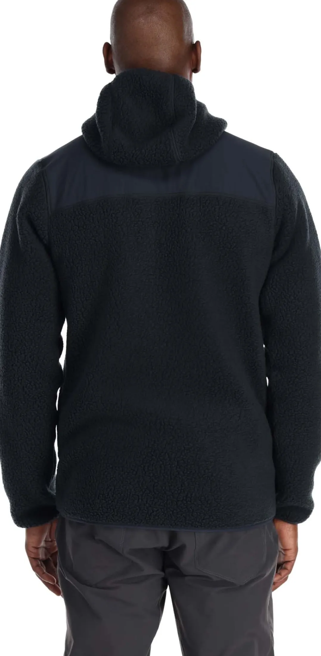 Rab Men's Outpost Hoody Beluga