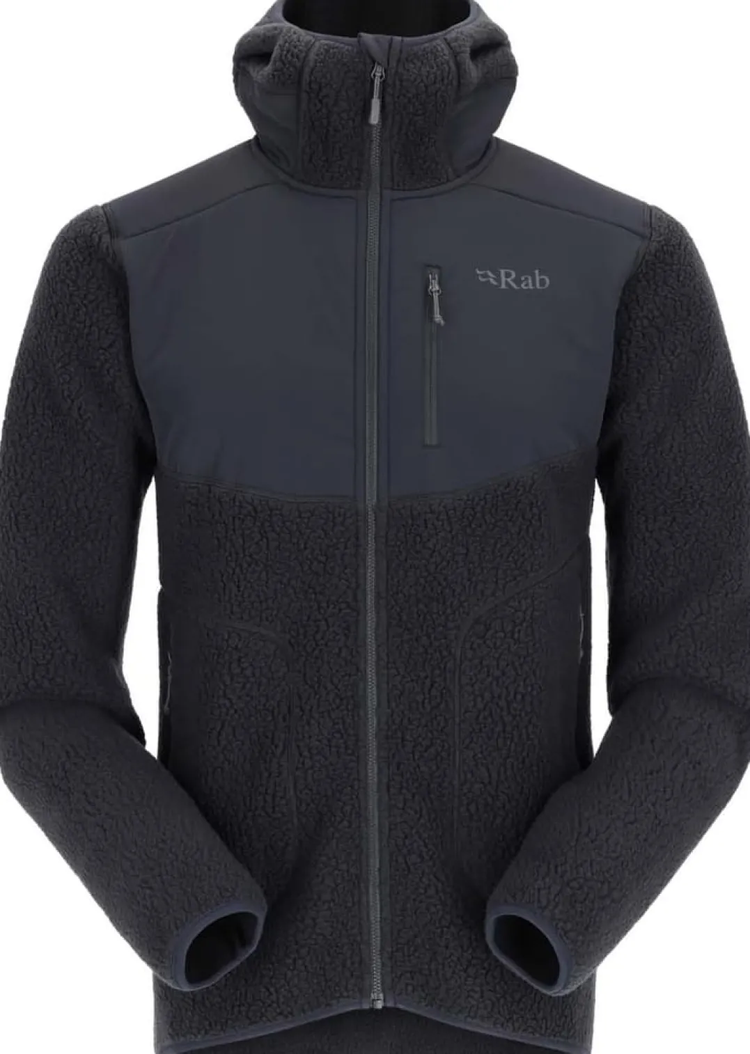 Rab Men's Outpost Hoody Beluga