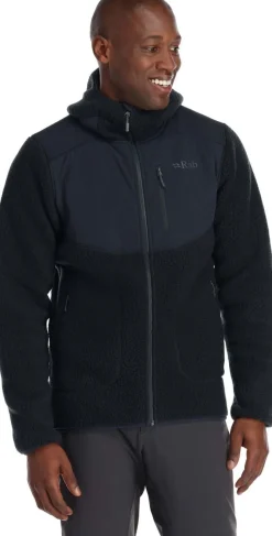 Rab Men's Outpost Hoody Beluga