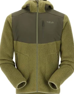 Rab Men's Outpost Hoody Chlorite Green