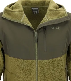 Rab Men's Outpost Hoody Chlorite Green