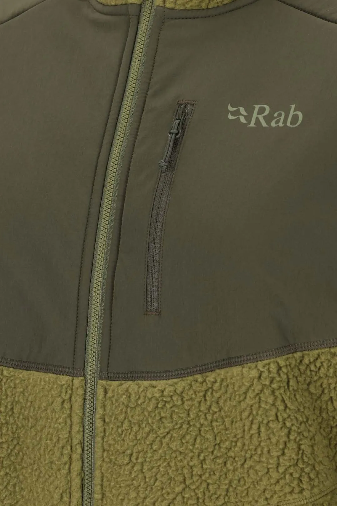 Rab Men's Outpost Hoody Chlorite Green