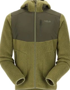 Rab Men's Outpost Hoody Chlorite Green