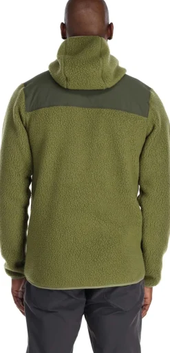 Rab Men's Outpost Hoody Chlorite Green