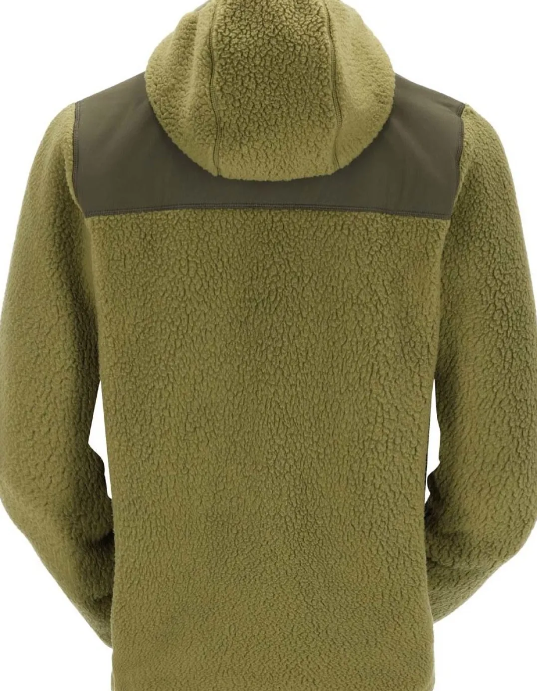 Rab Men's Outpost Hoody Chlorite Green