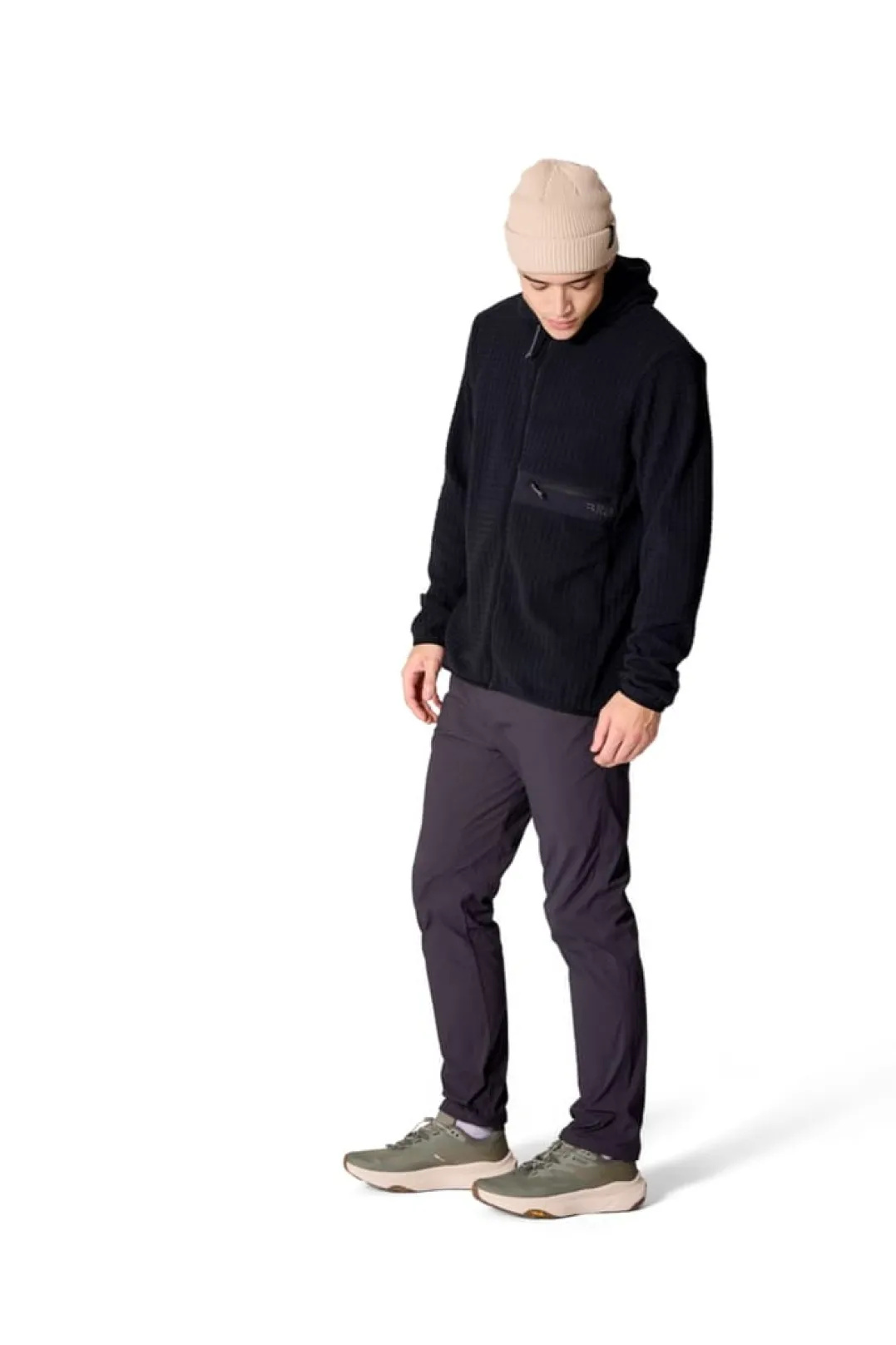 Rab Men's Ramshaw Hoody Black