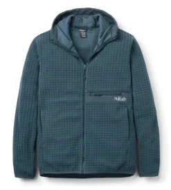 Rab Men's Ramshaw Hoody Tempest Blue