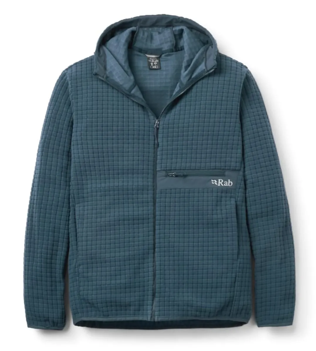 Rab Men's Ramshaw Hoody Tempest Blue