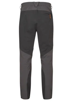 Rab Men's Torque Mountain Pants Graphene/Anthracite