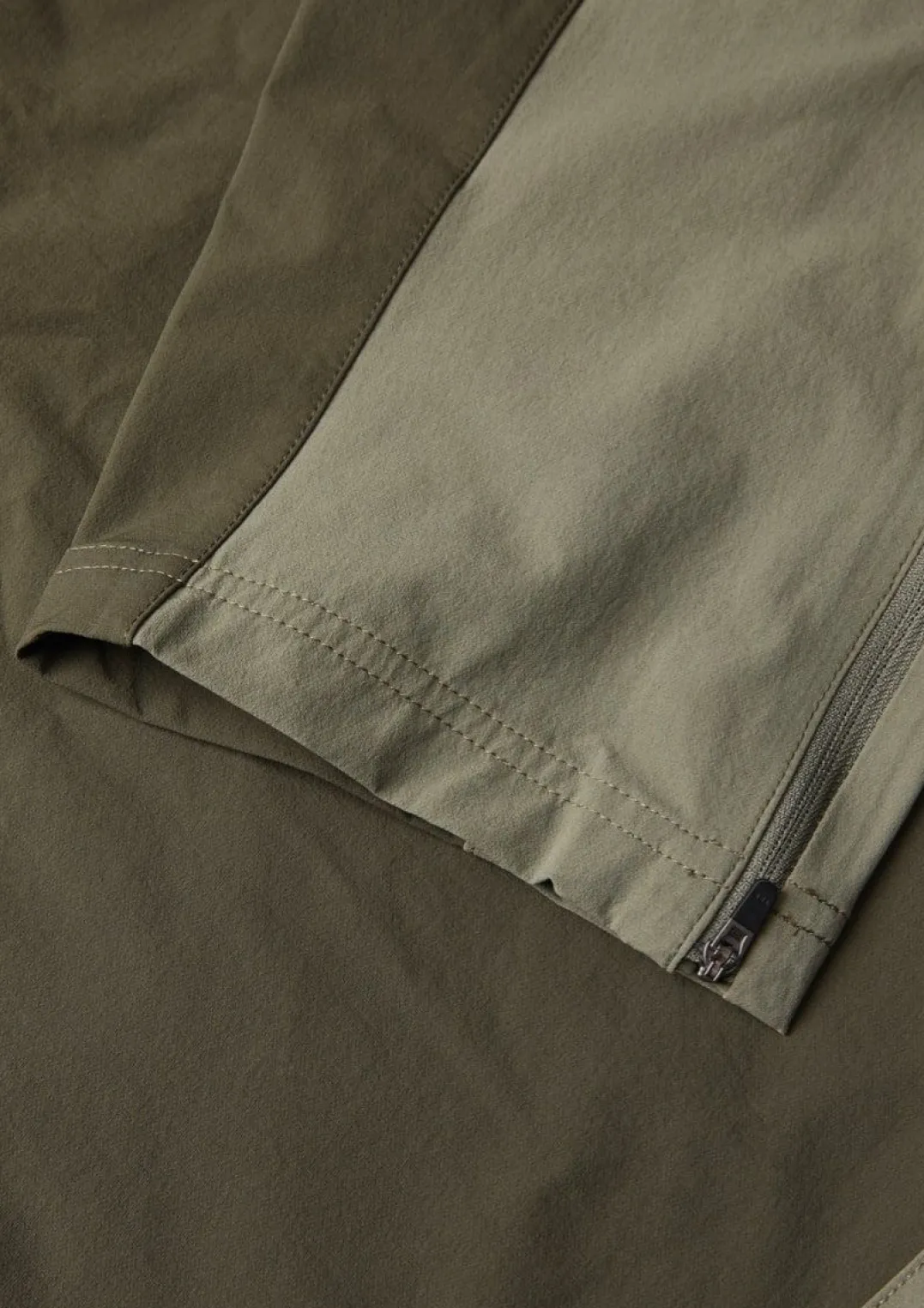Rab Men's Torque Mountain Pants Light Khaki/Army