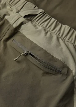 Rab Men's Torque Mountain Pants Light Khaki/Army