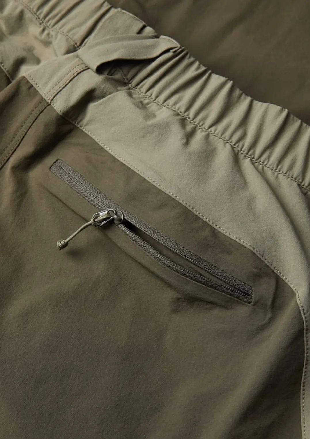 Rab Men's Torque Mountain Pants Light Khaki/Army