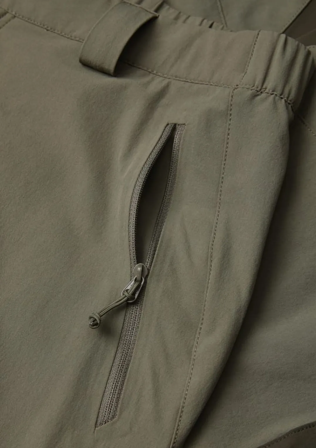 Rab Men's Torque Mountain Pants Light Khaki/Army