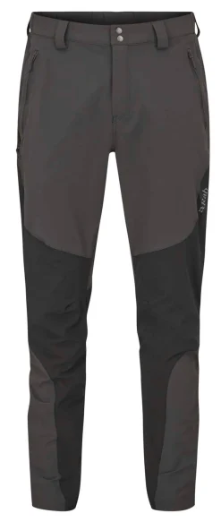 Rab Men's Torque Mountain Pants Anthracite/Black