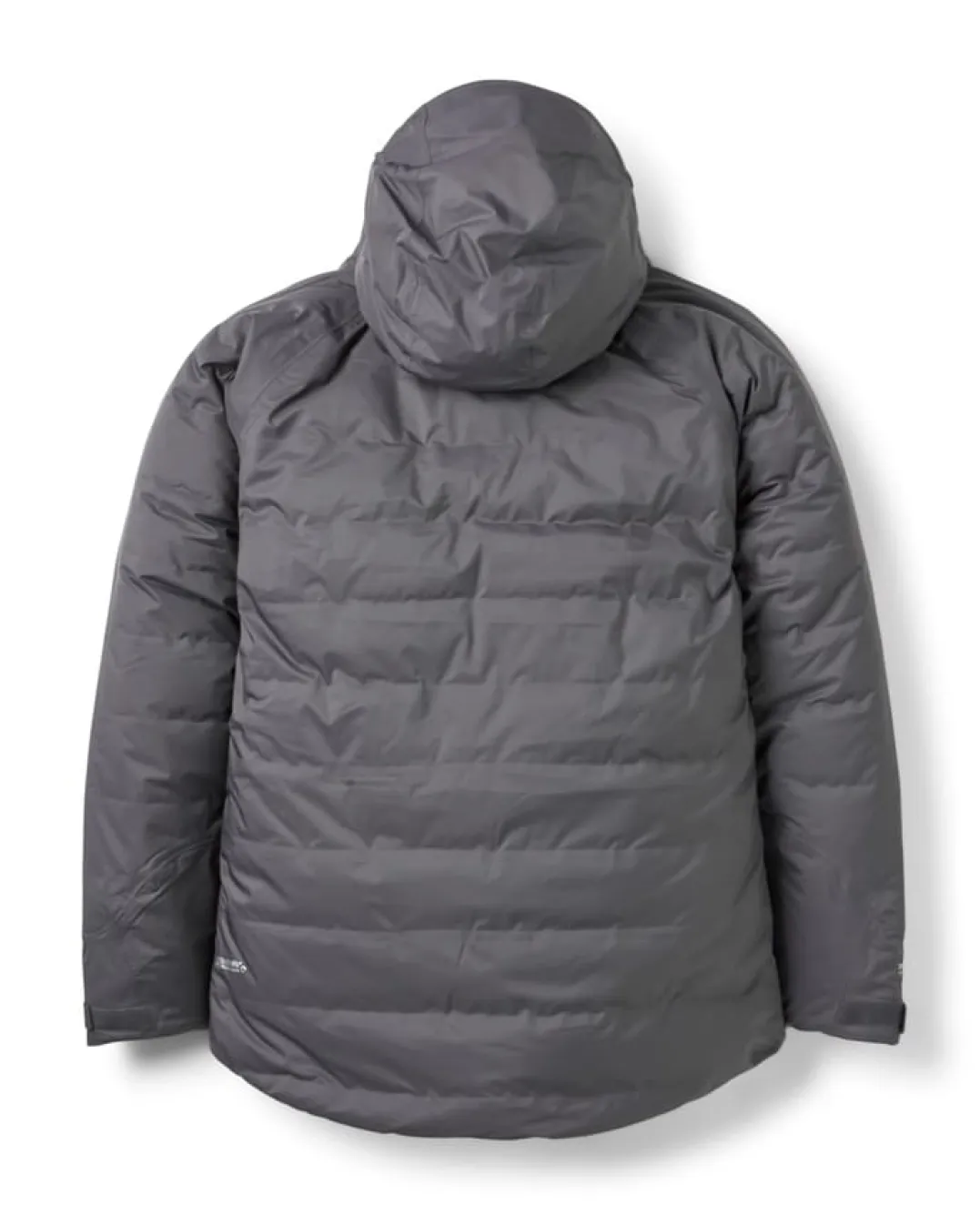 Rab Men's Valiance Waterproof Down Jacket Graphene