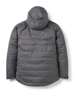 Rab Men's Valiance Waterproof Down Jacket Graphene