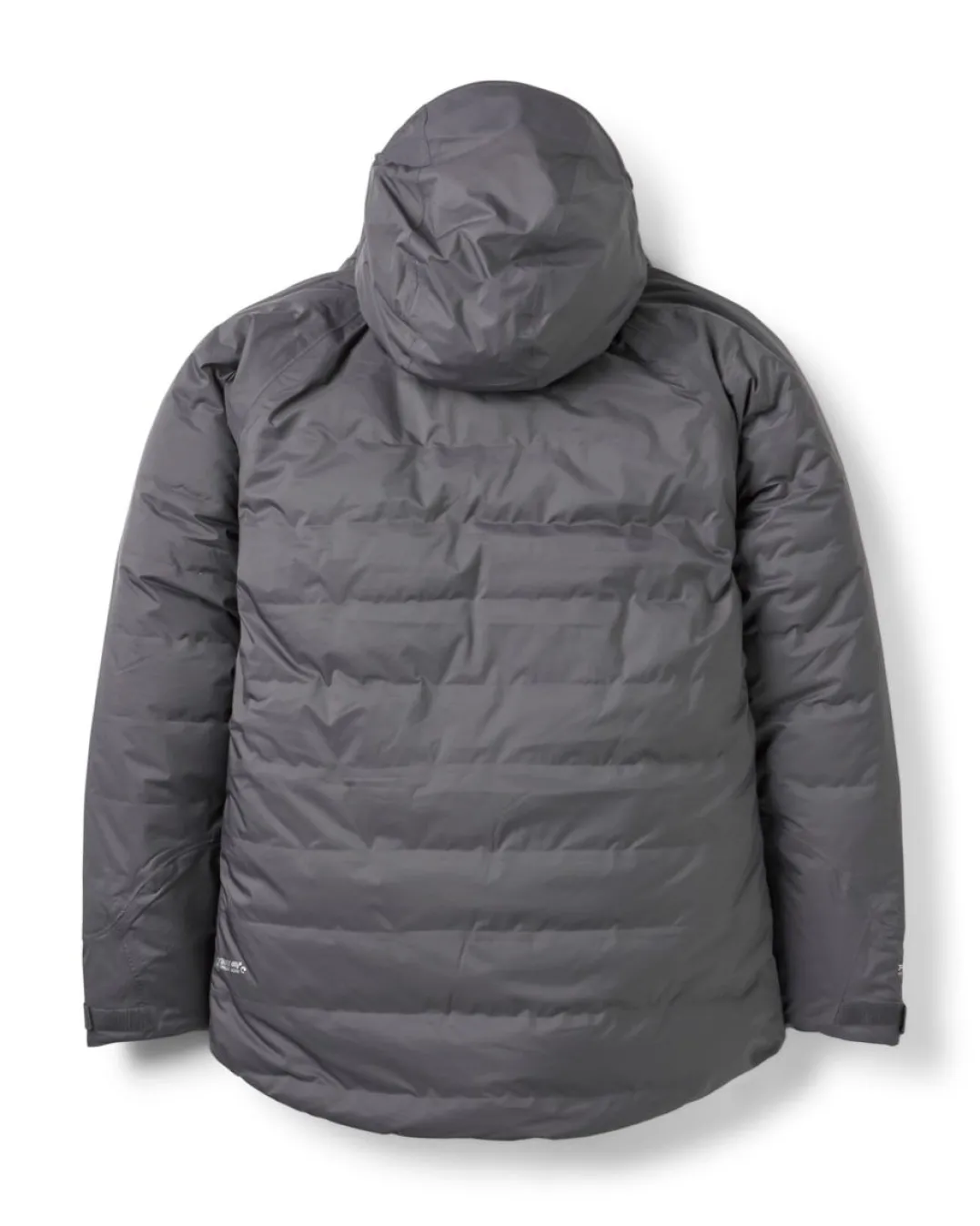 Rab Men's Valiance Waterproof Down Jacket Graphene
