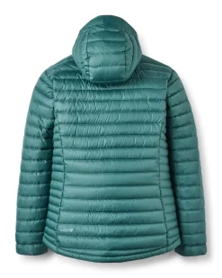 Rab Microlight Alpine Jacket Sage