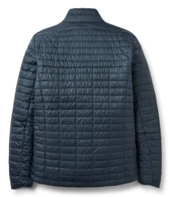 Rab Microlighter Jacket Galaxy Blue