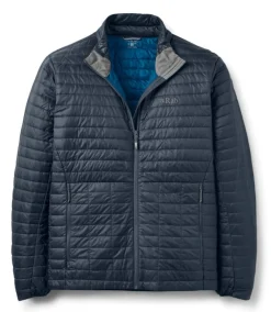 Rab Microlighter Jacket Galaxy Blue