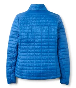 Rab Microlighter Jacket Wmns Dark Bluebird