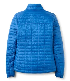 Rab Microlighter Jacket Wmns Dark Bluebird