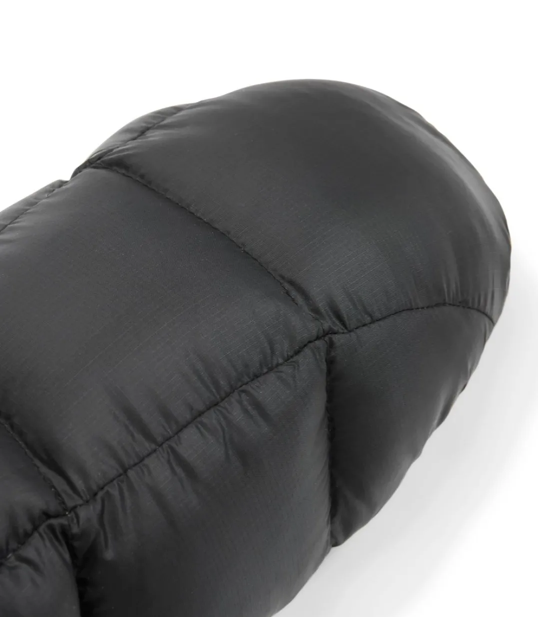 Rab Microlight Hut Slippers Black