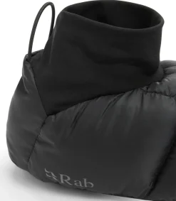 Rab Microlight Hut Slippers Black